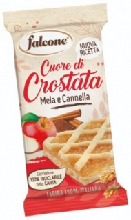 FALCONE CROSTATINA PZ.13 MELA CANNELLA